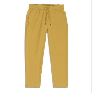 Lululemon stretch high rise crop 23’